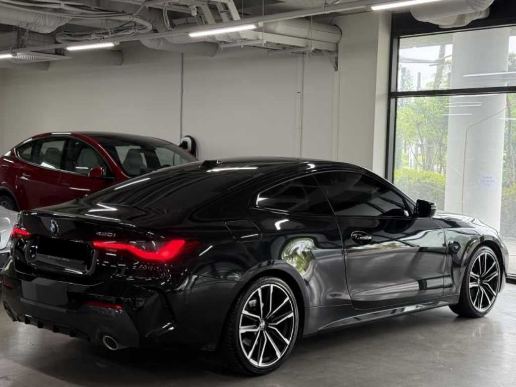 BMW 4-Series — photo 04