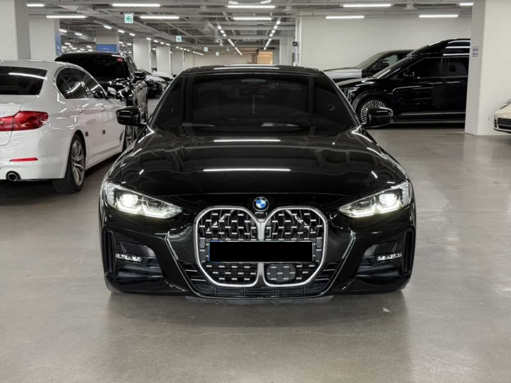 BMW 4-Series — photo 05