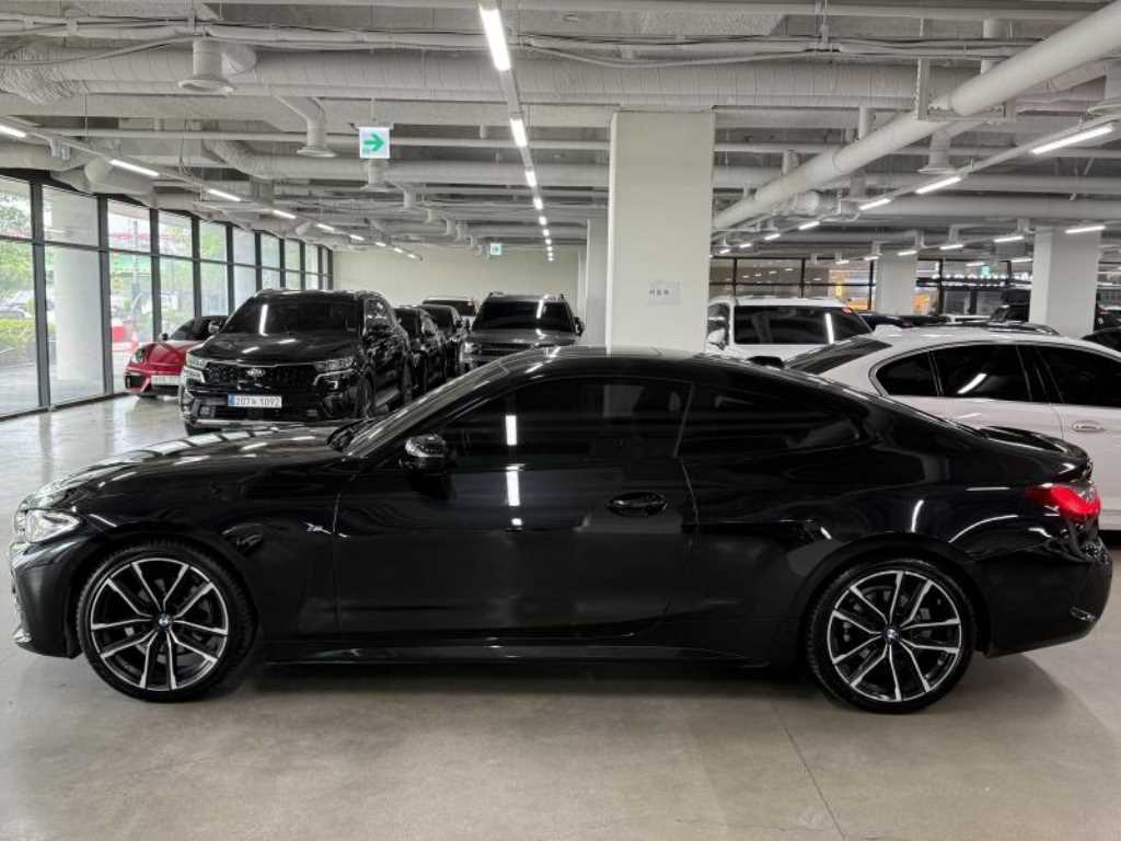 BMW 4-Series — photo 07