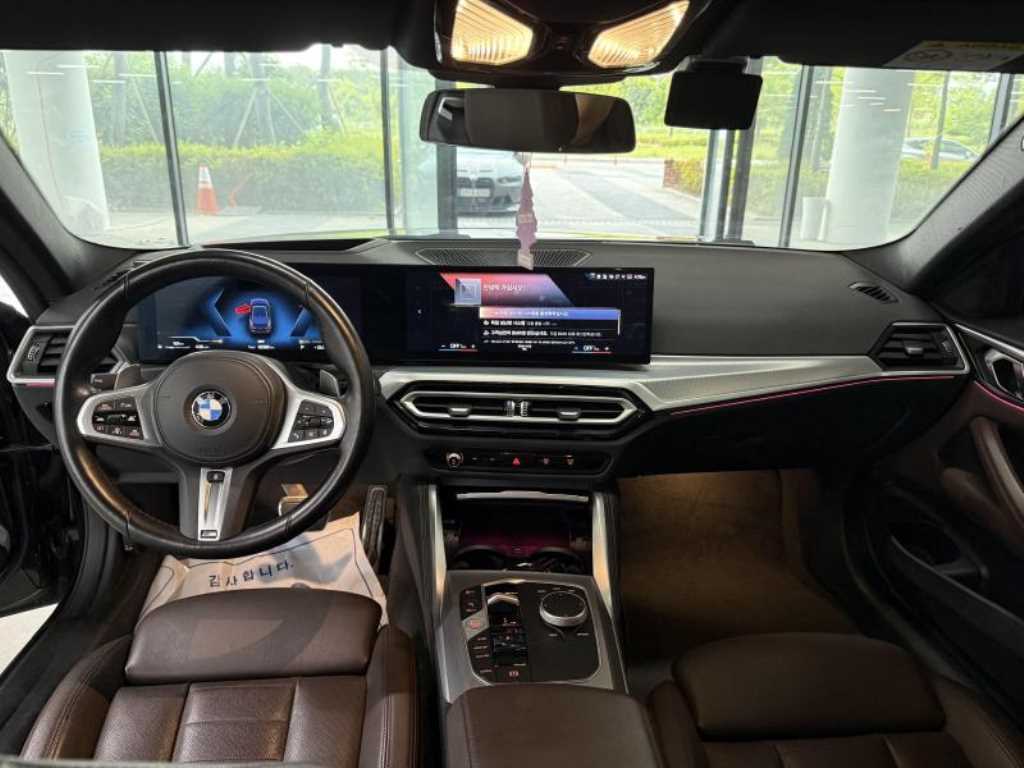 BMW 4-Series — photo 09