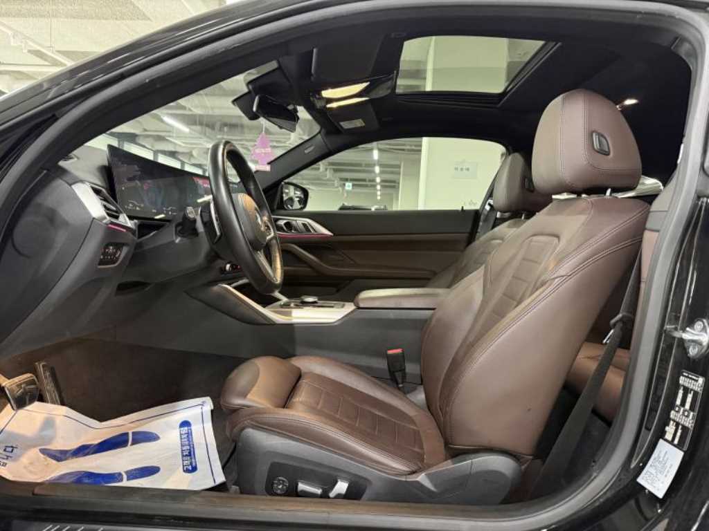 BMW 4-Series — photo 10