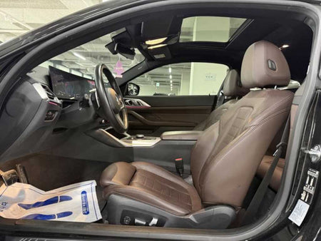 BMW 4-Series — photo 10
