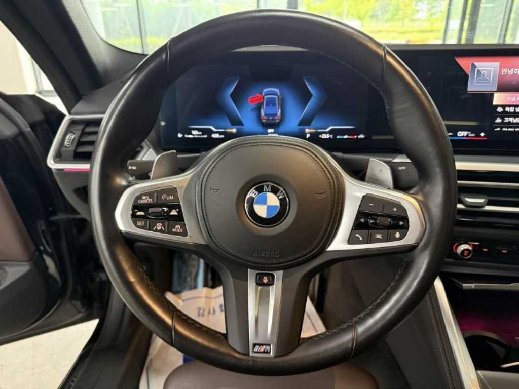 BMW 4-Series — photo 12
