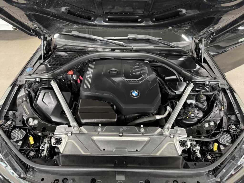 BMW 4-Series — photo 20