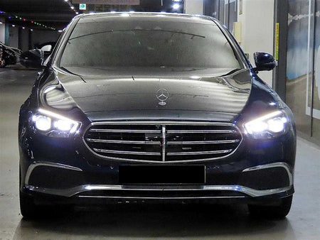 Mercedes-Benz E-Class — photo 02