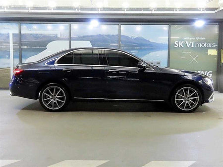 Mercedes-Benz E-Class — photo 03