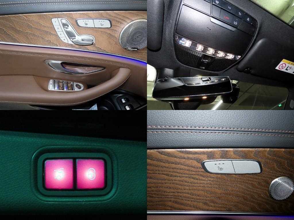Mercedes-Benz E-Class — photo 18