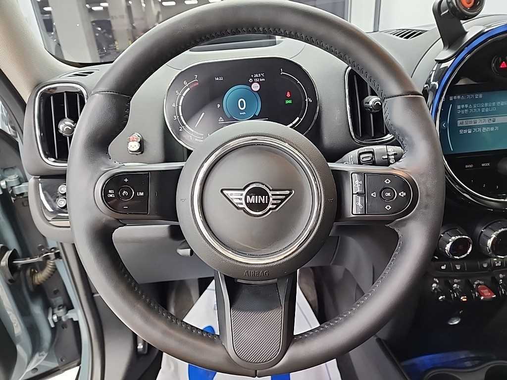 Mini Countryman — photo 09