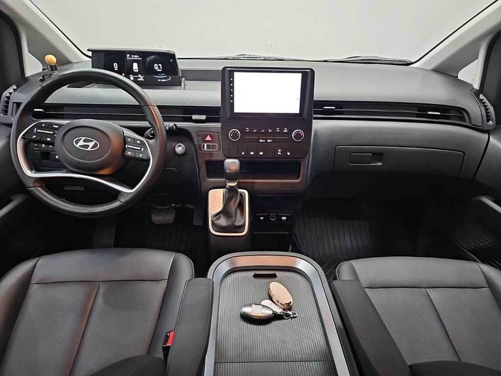 Hyundai Staria — photo 07