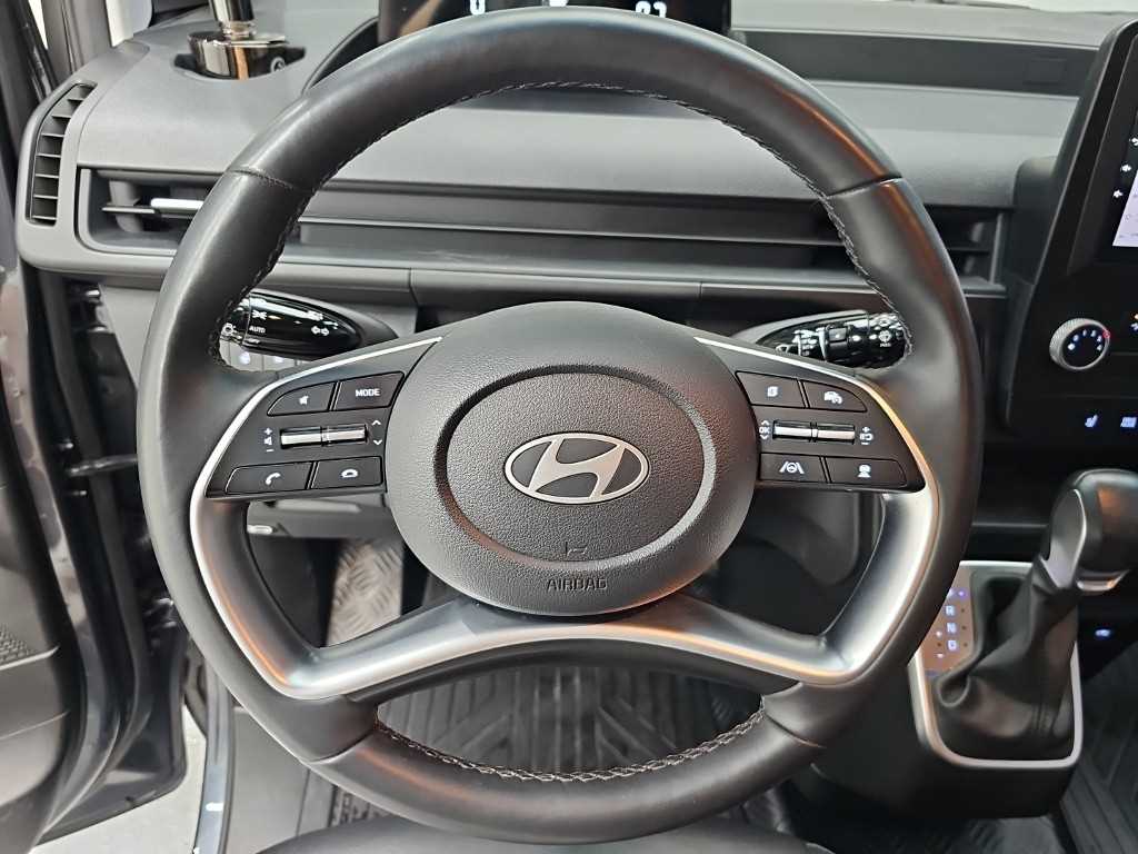 Hyundai Staria — photo 09