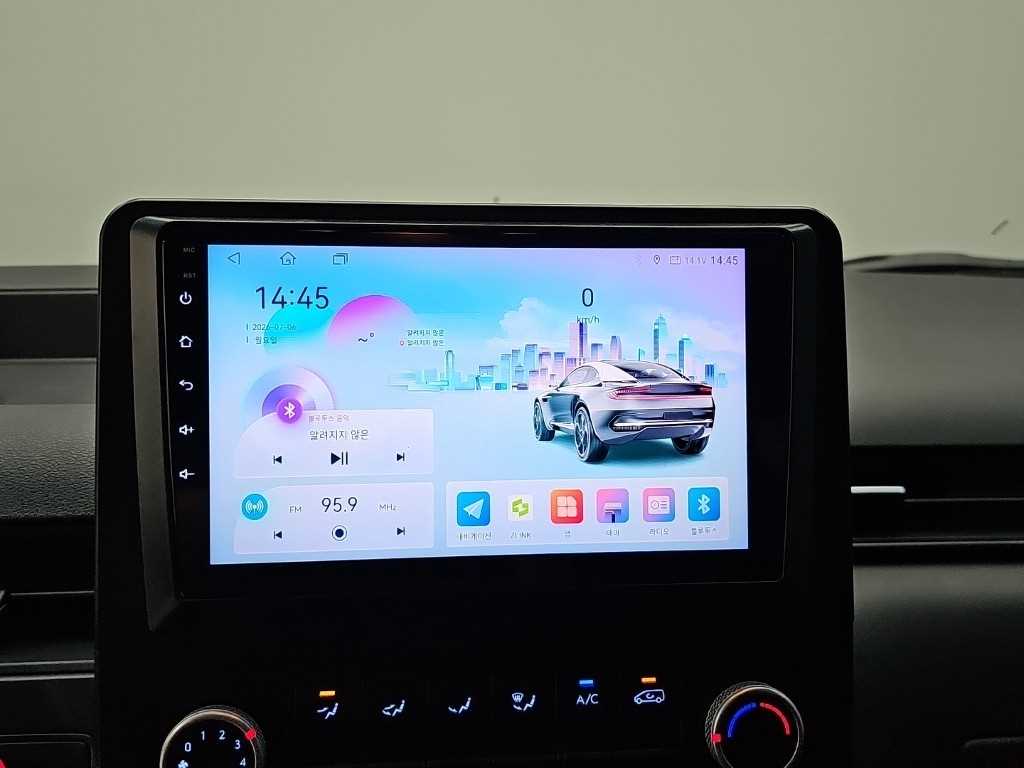 Hyundai Staria — photo 13