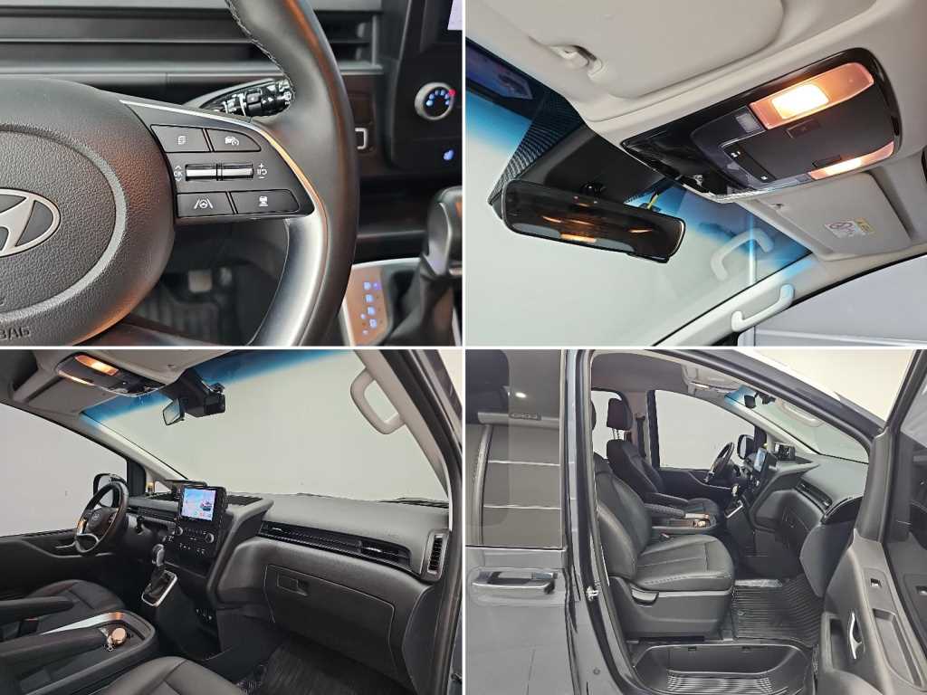 Hyundai Staria — photo 17