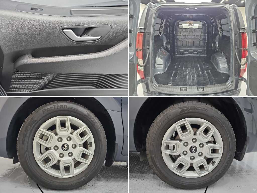 Hyundai Staria — photo 18