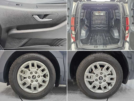 Hyundai Staria — photo 18