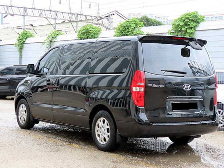 Hyundai Starex — photo 02