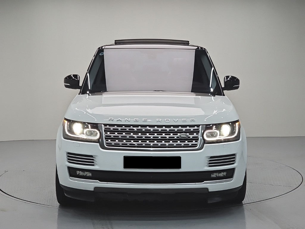 Land Rover Range Rover — photo 02