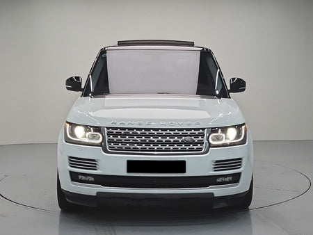 Land Rover Range Rover — photo 02