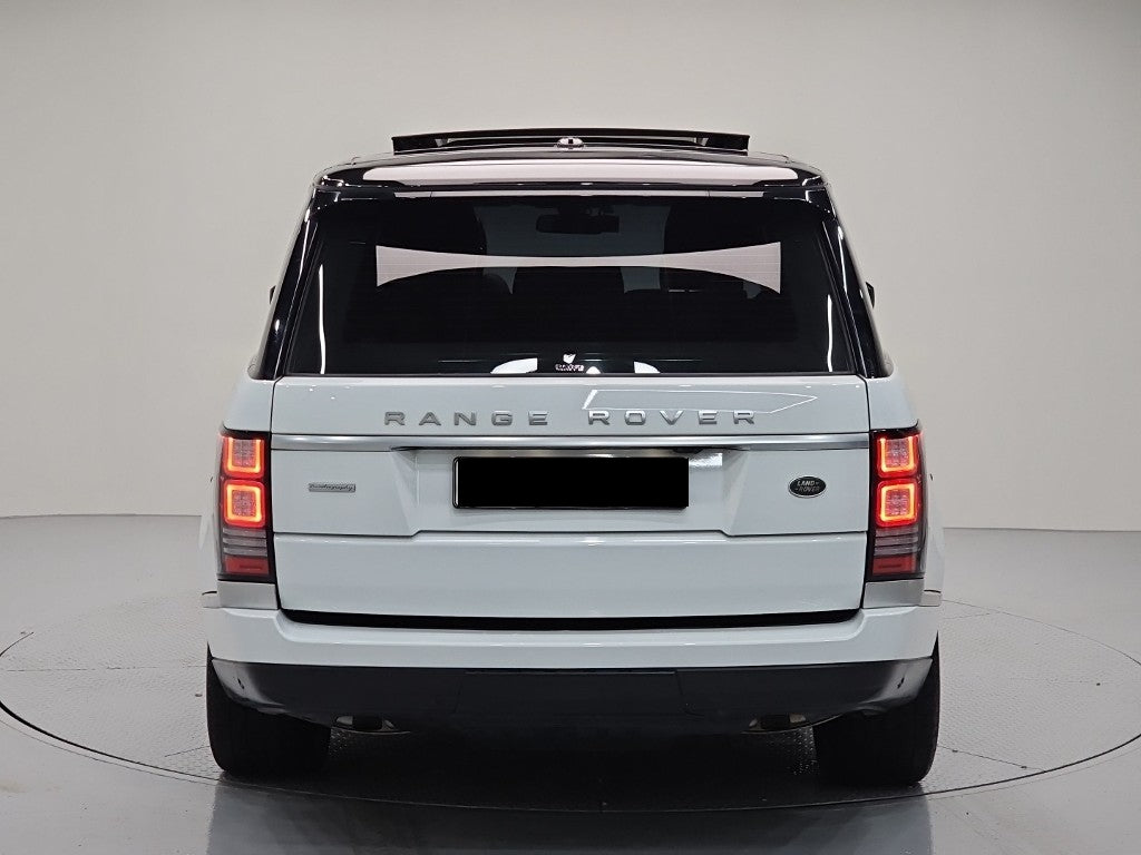 Land Rover Range Rover — photo 03
