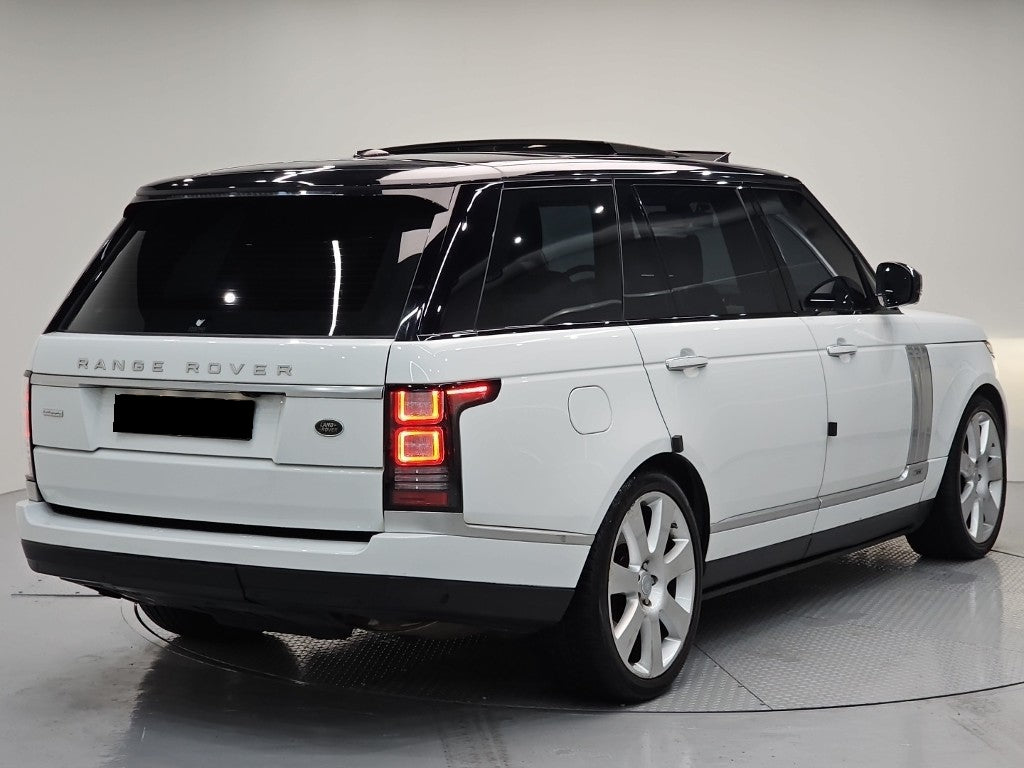 Land Rover Range Rover — photo 04