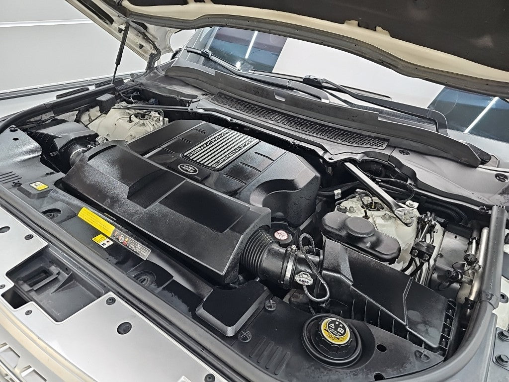 Land Rover Range Rover — photo 05