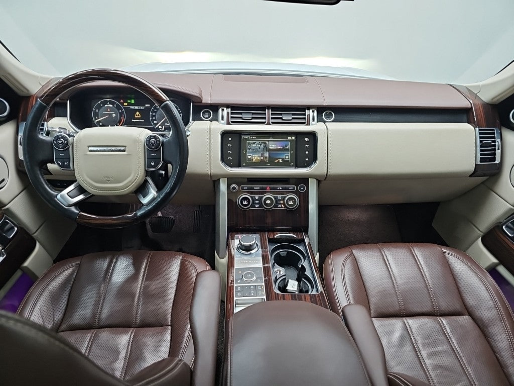 Land Rover Range Rover — photo 06