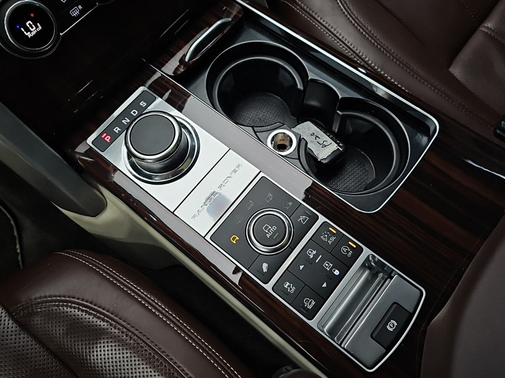 Land Rover Range Rover — photo 07