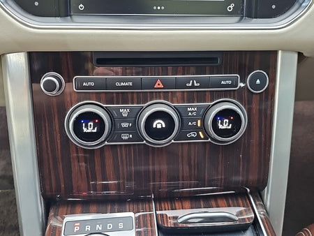 Land Rover Range Rover — photo 09