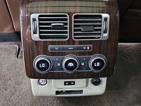 Land Rover Range Rover — photo 12