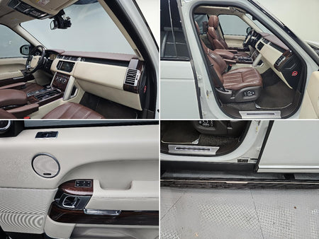 Land Rover Range Rover — photo 15