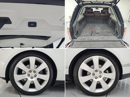 Land Rover Range Rover — photo 16