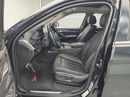 BMW X6 — photo 11