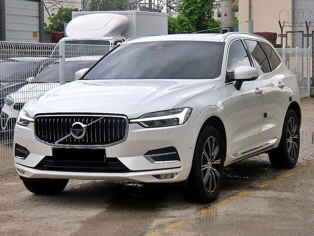 Volvo XC60 — photo 02