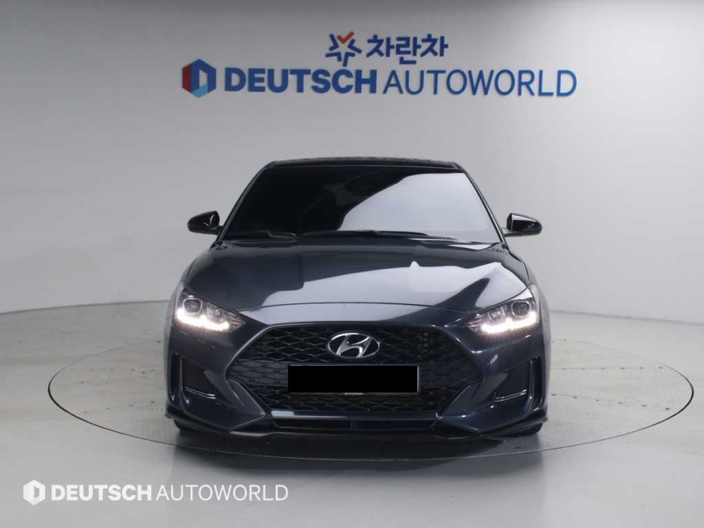 Hyundai Veloster — photo 03