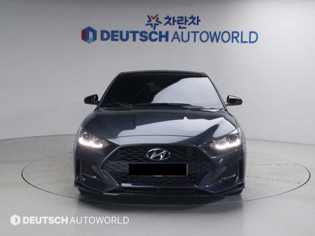 Hyundai Veloster — photo 03