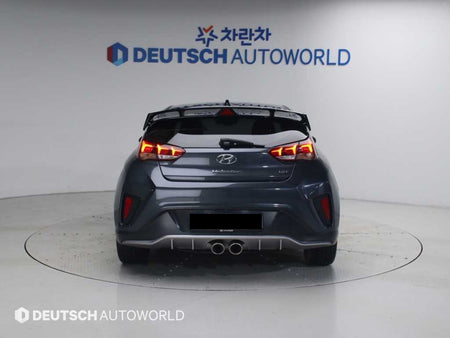 Hyundai Veloster — photo 04