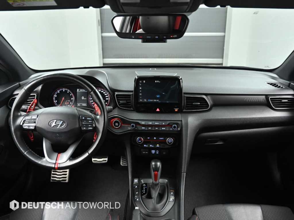 Hyundai Veloster — photo 07