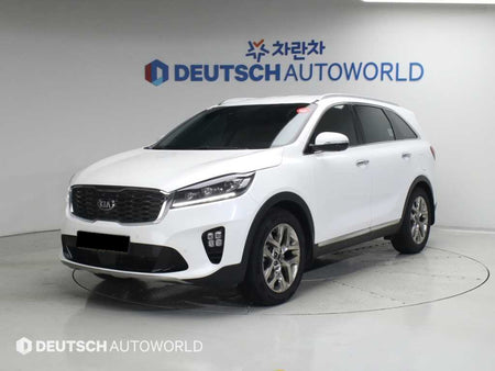 Kia Sorento — photo 01