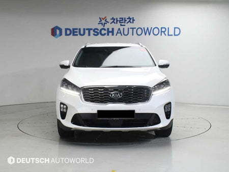 Kia Sorento — photo 03