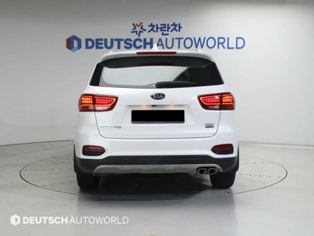 Kia Sorento — photo 04