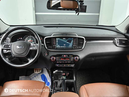 Kia Sorento — photo 07