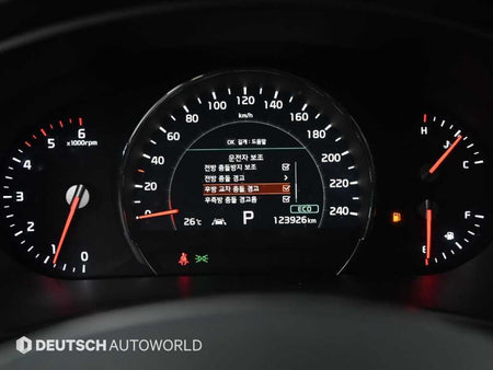 Kia Sorento — photo 08