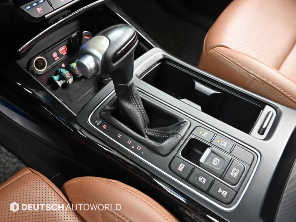 Kia Sorento — photo 09