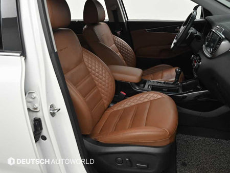 Kia Sorento — photo 10