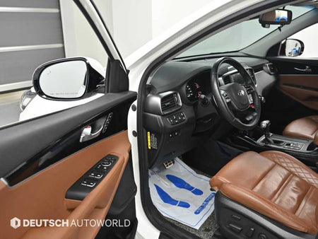 Kia Sorento — photo 11