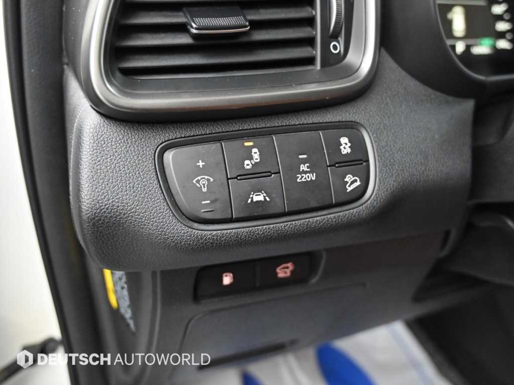 Kia Sorento — photo 17