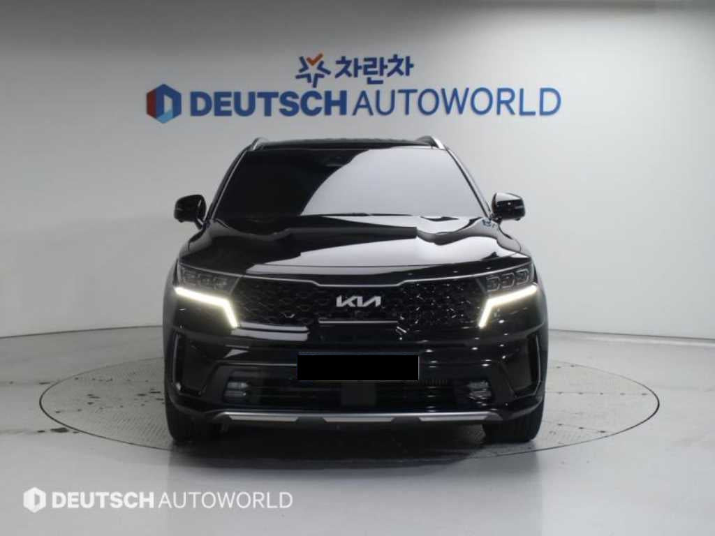Kia Sorento — photo 01