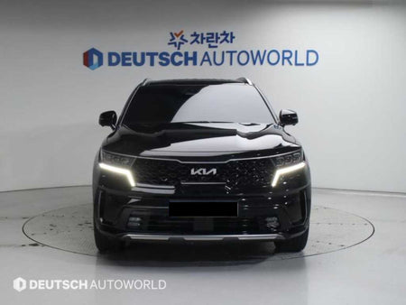 Kia Sorento — photo 01