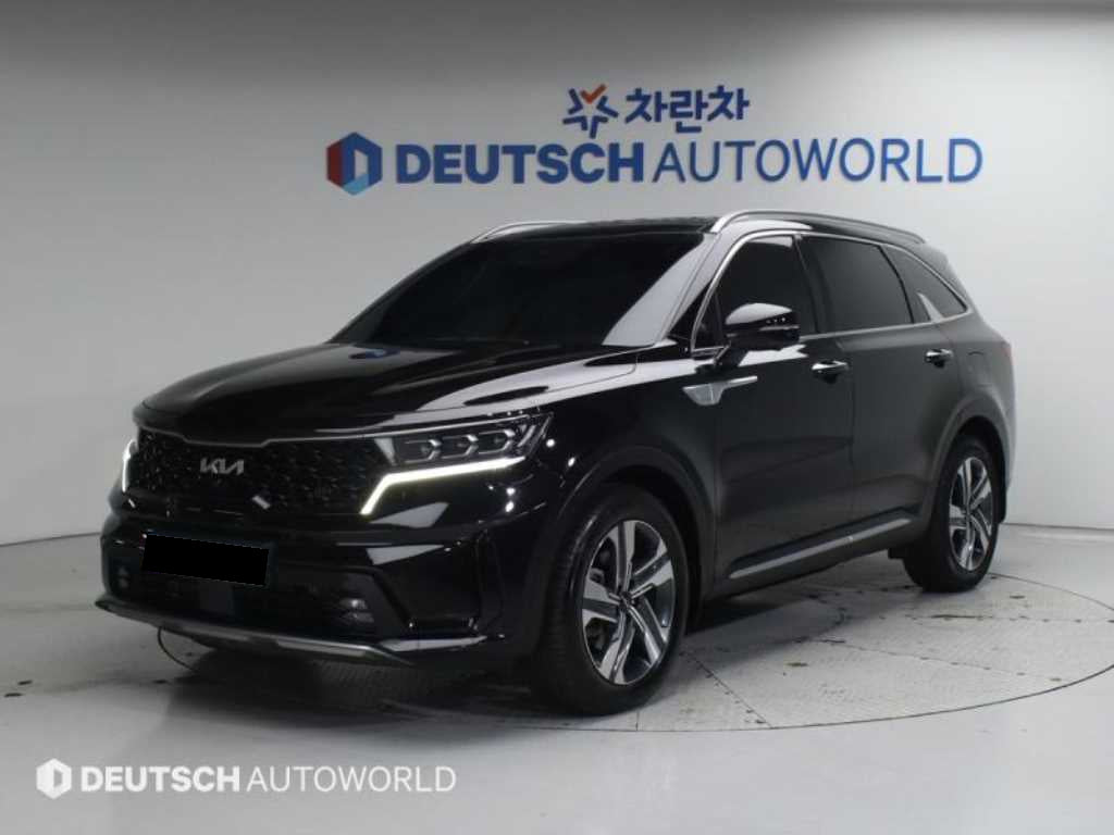 Kia Sorento — photo 02