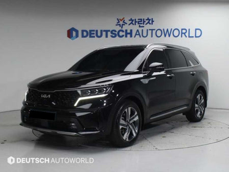 Kia Sorento — photo 02