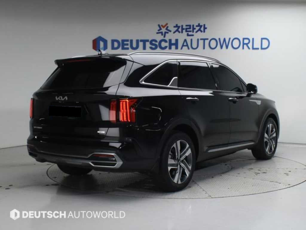 Kia Sorento — photo 03